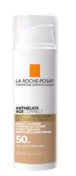 Produto anti manchas La Roche Posay Anthelios Age Correct