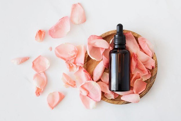 Vitamina C com retinol