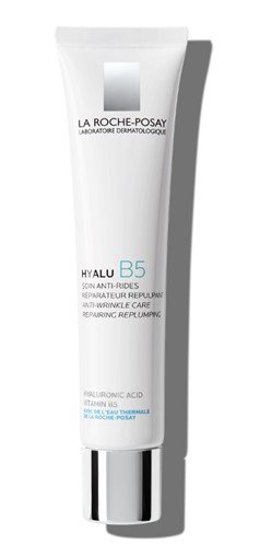 Produto anti rugas com B5 La Roche Posay