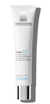 Produto anti rugas com B5 La Roche Posay