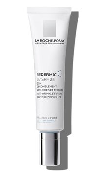 Frasco de creme para testa anti rugas La Roche Posay