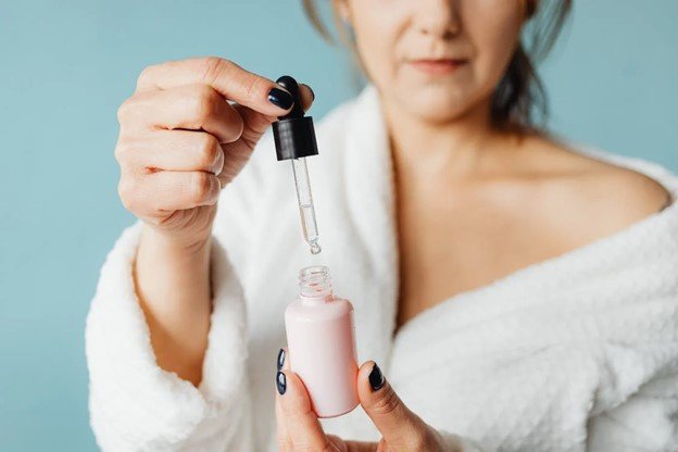 Serum antirrugas