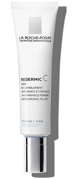 Frasco do produto Redermic C em fundo branco