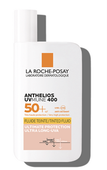 Produto Anthelios UVmune 400 50+ da La Roche Posay