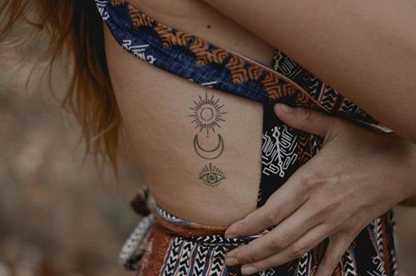 cicatrizaçao tatuagem