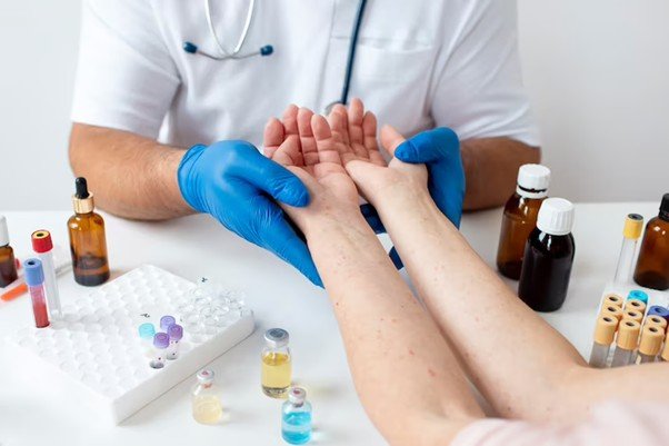 Como se preparar para a sua consulta de alergologia<br /><strong> e obter o melhor tratamento para a alergia de pele</strong>