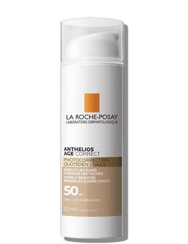 Produto Anthelios Age correct da La Rcohe Posay