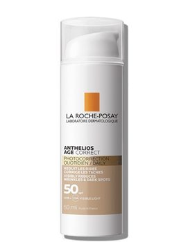 Produto Anthelios Age correct da La Rcohe Posay