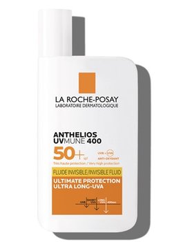 Imagem do frasco do produto Anthelios UVMUNE 400 50+ invisível da La Roche Posay