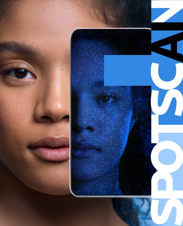 SPOTSCAN+ANALISADOR FACIAL IMPULSIONADO POR INTELIGÊNCIA ARTIFICIAL