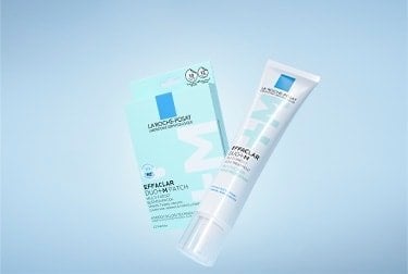 Banner Effaclar Duo M Patches