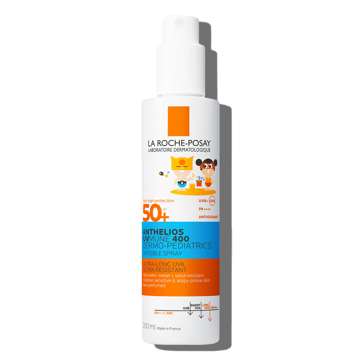ANTHELIOS UVMUNE 400 DP SPRAY SPF50 PLUS