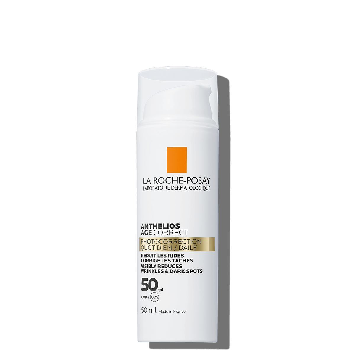 Anthelios Age Correct SPF50 Fotocorretor