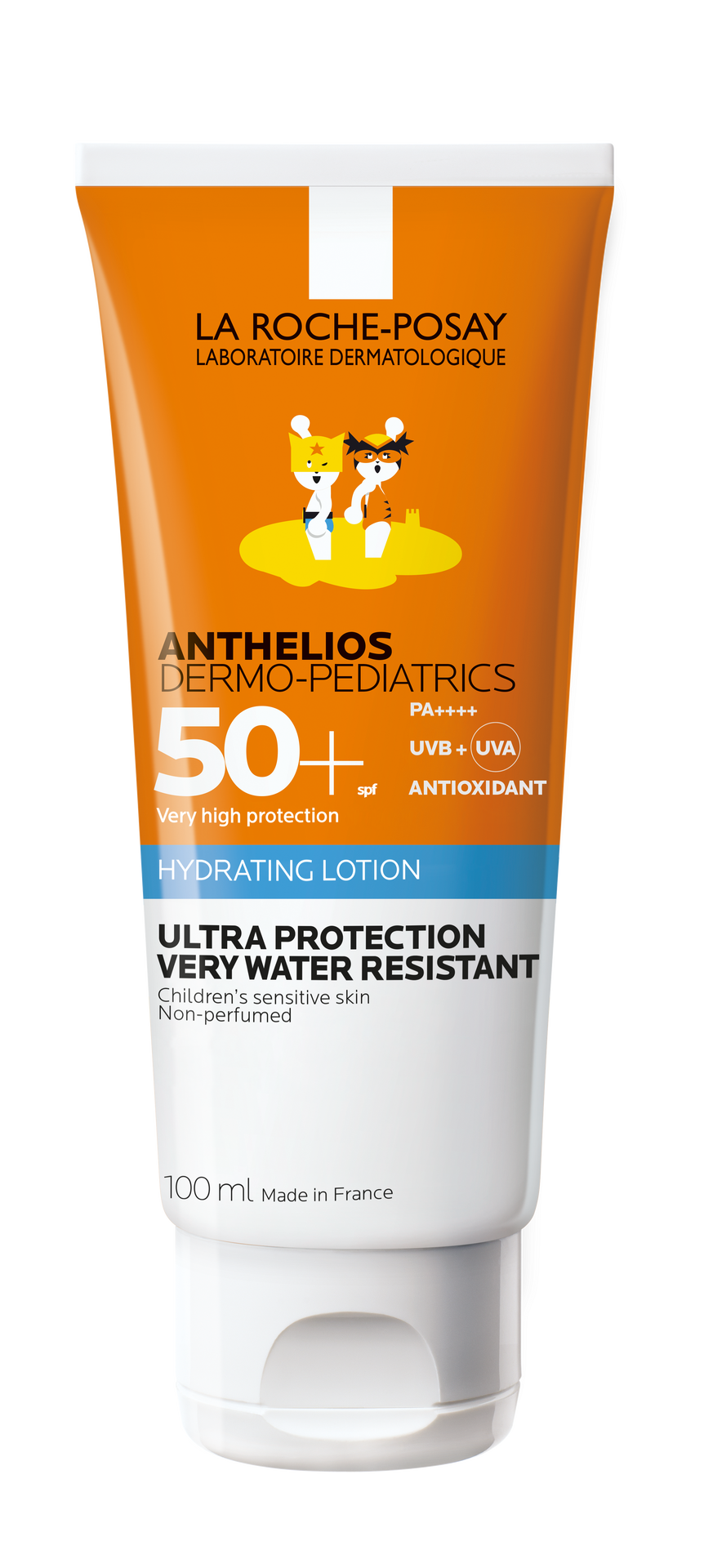 La Roche Posay ProductPage Sun Anthelios Dermo Pediatrics Spf50 Smooth