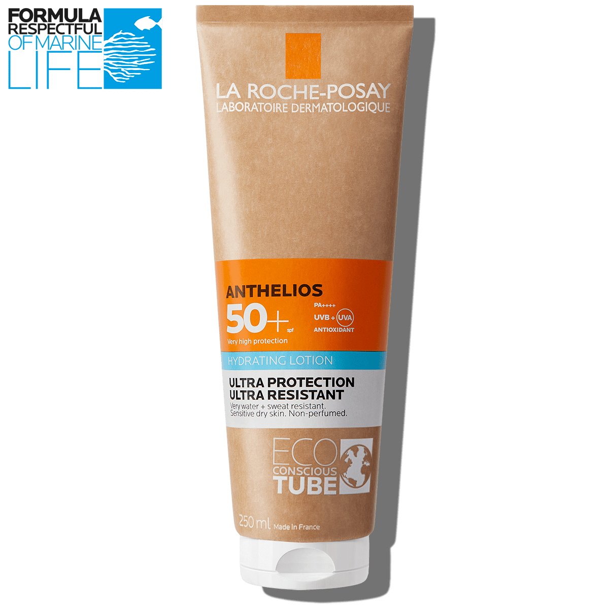 Anthelios Eco-Tube Leite Hidratante SPF50+