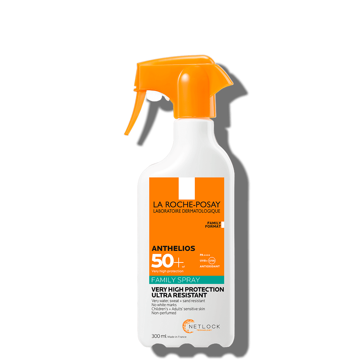 Anthelios Family Spray FPS50+