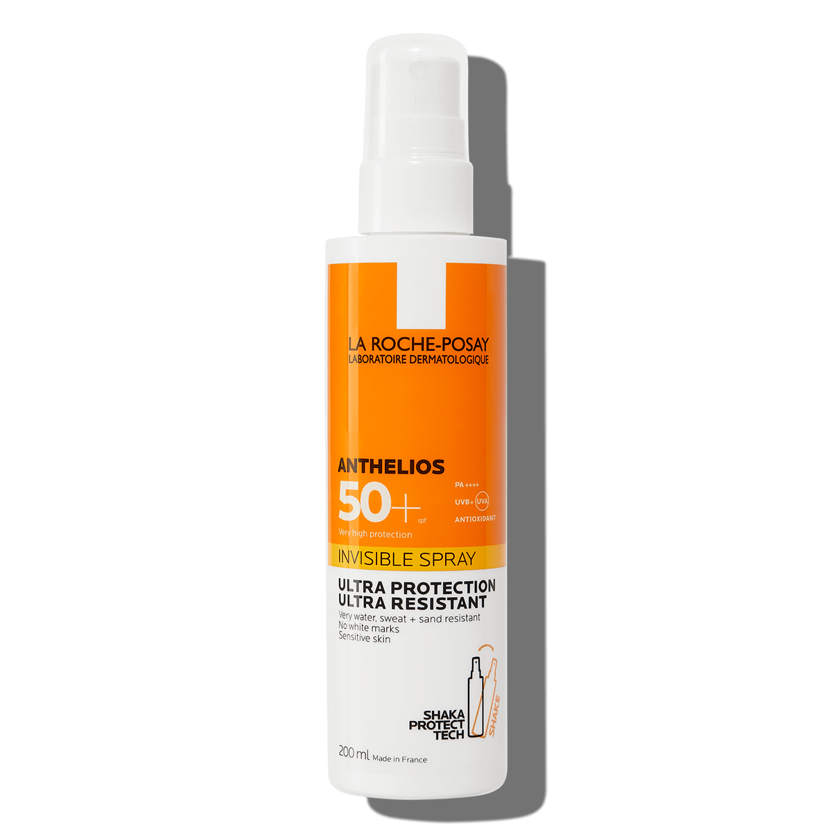 anthelios invisible spray protetor solar em spray invisível fps50+