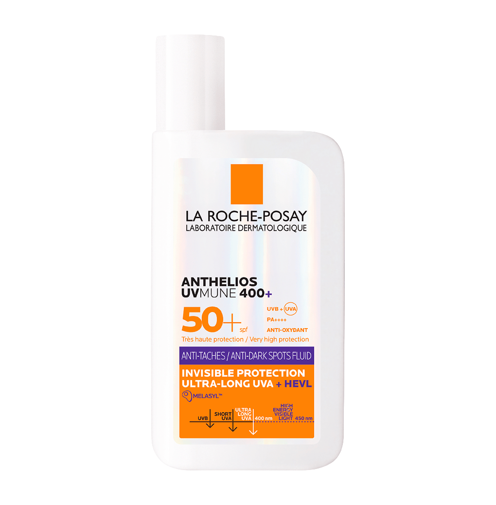 ANTHELIOSUVMUNE 400FLUIDO ANTIMANCHAS FPS50+