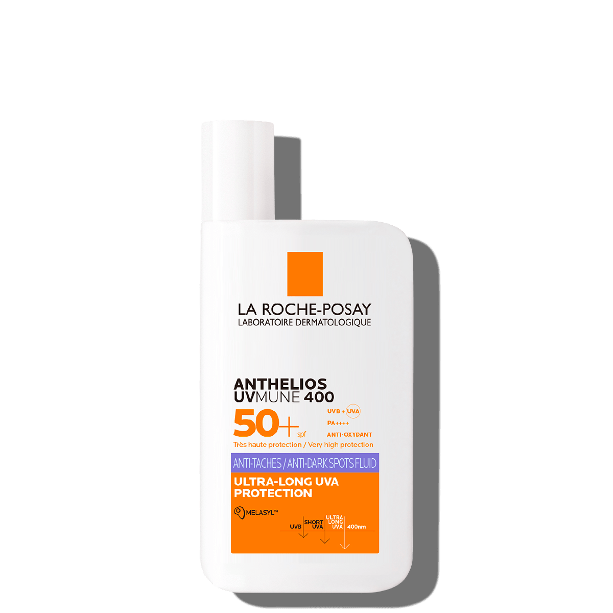 Anthelios Uvmune 400 Fluido Antimanchas Fps50+