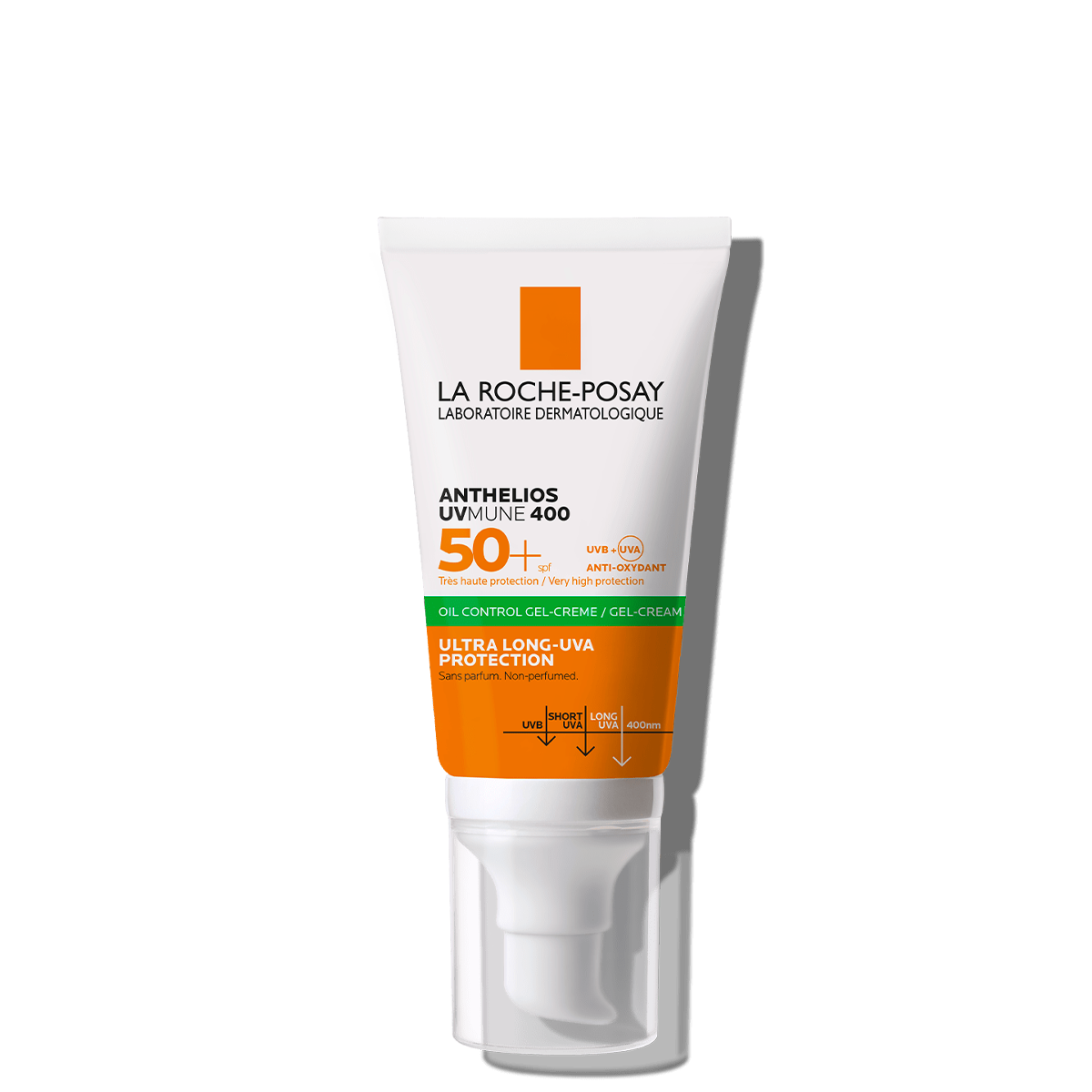 Anthelios UVMUNE 400 Oil control gel-creme FPS 50+