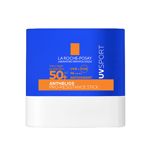 ANTHELIOS UVSPORT PRO-RESISTANCE PROTETOR SOLAR EM STICKFPS50+