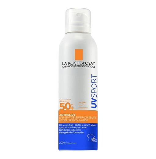 ANTHELIOS UVSPORTBRUMA INVISÍVEL REFRESCANTEFPS50+