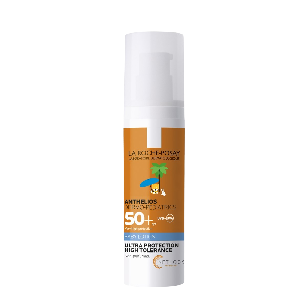 ANTHELIOS DERMO-PEDIATRICS LOÇÃO PARA BEBÉS FPS50+
