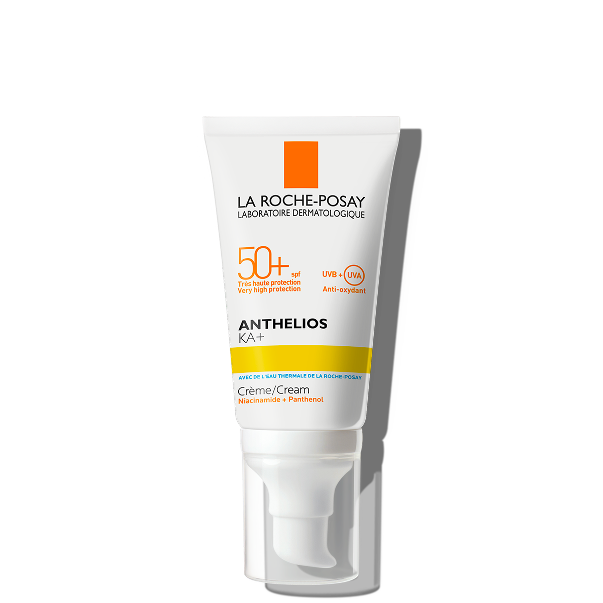 La Roche Posay ProductPage Sun Anthelios KA SPF50 50ml 3337875650786 F