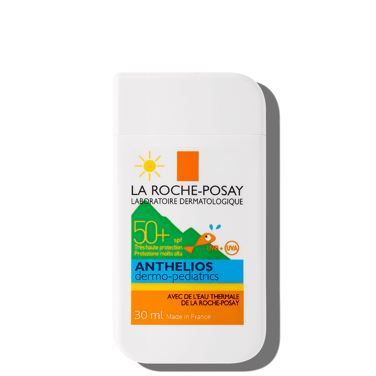 La Roche Posay ProductPage Sun Anthelios Pocket Dermo Pediatrics Lotio