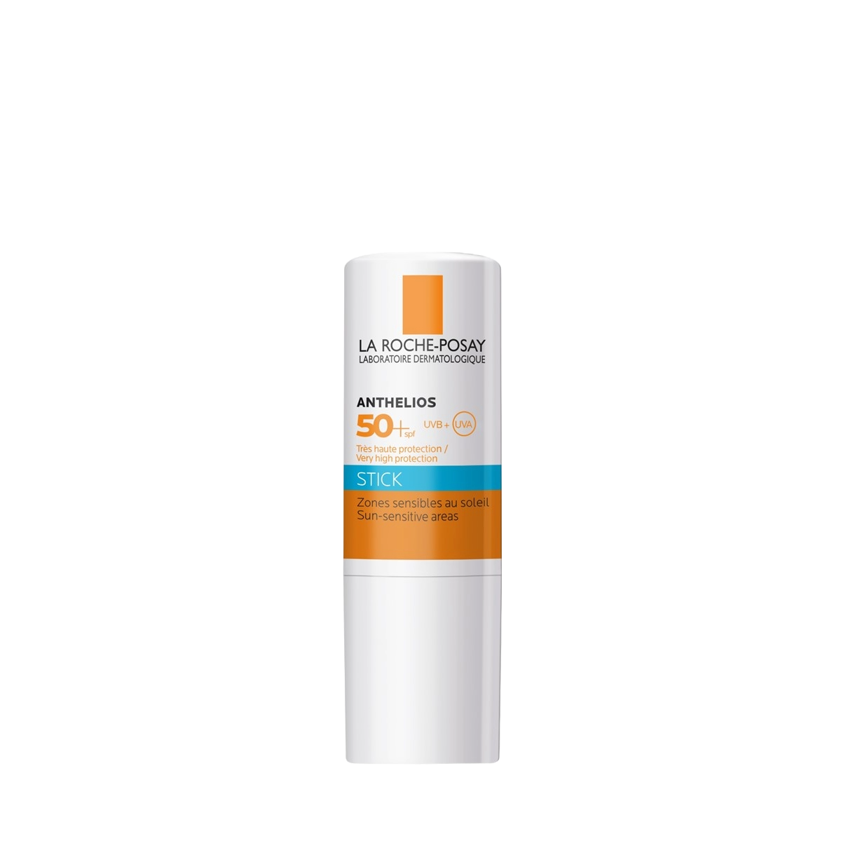 Anthelios Stick Zonas Sensíveis SPF50+ similar Anthelios Eco-Tube Leite Hidratante SPF50+
