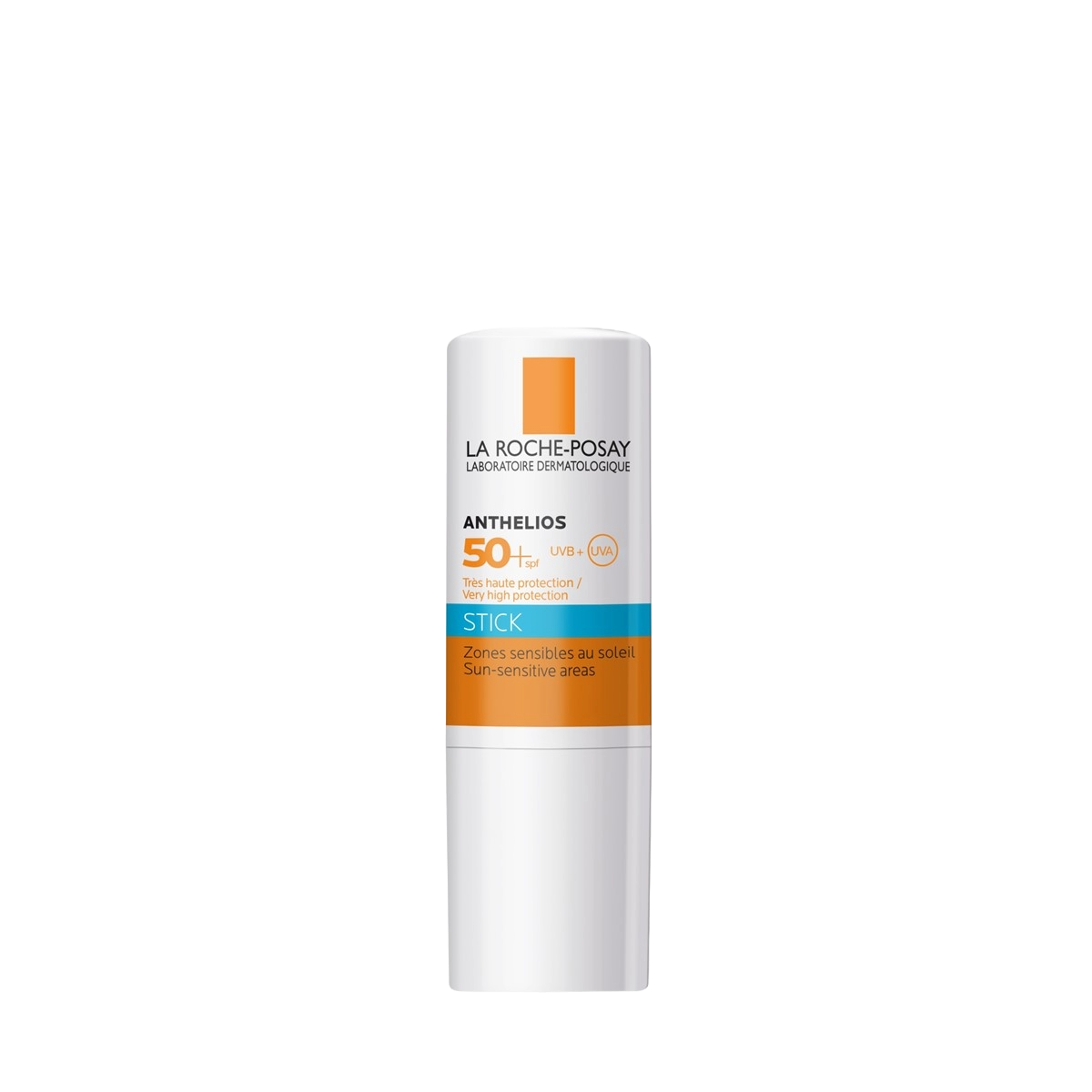 ANTHELIOS STICK ZONAS SENSÍVEIS SPF 50+ PROTETOR SOLAR PARA O ROSTO