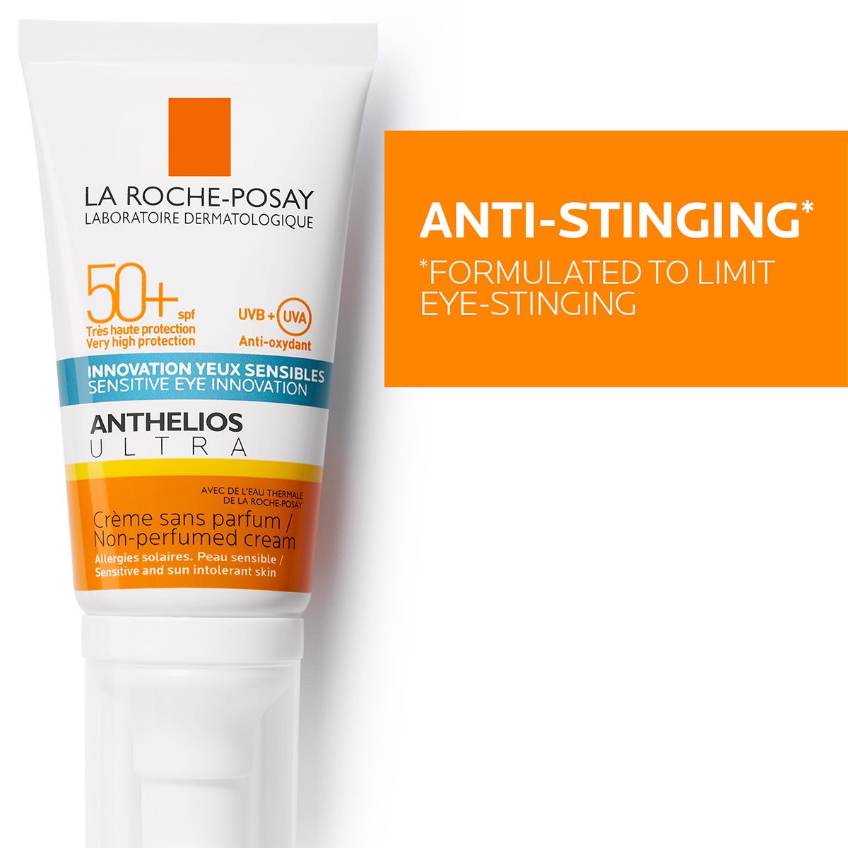 Protetor Solar Rosto Anthelios Ultra SPF50+ | La Roche-Posay