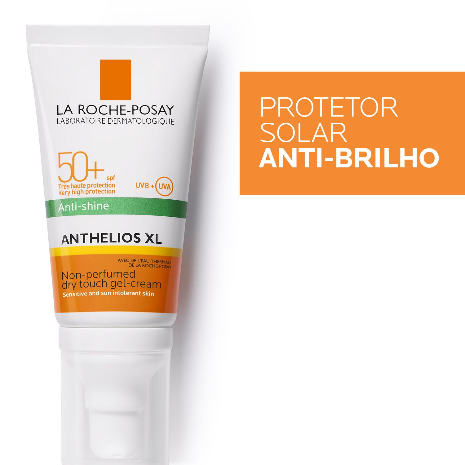 La Roche Posay ProductPage Sun Anthelios XL Dry Touch Gel Spf50 50ml F