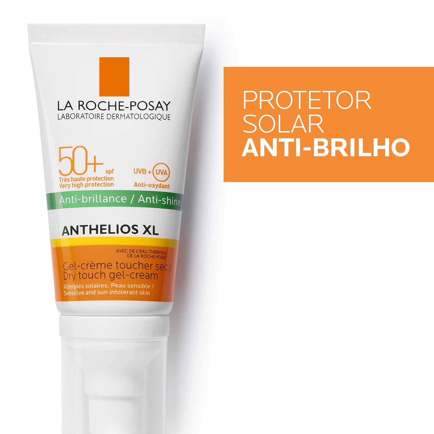 La Roche Posay ProductPage Sun Anthelios XL Dry Touch Gel Spf50 50ml 3