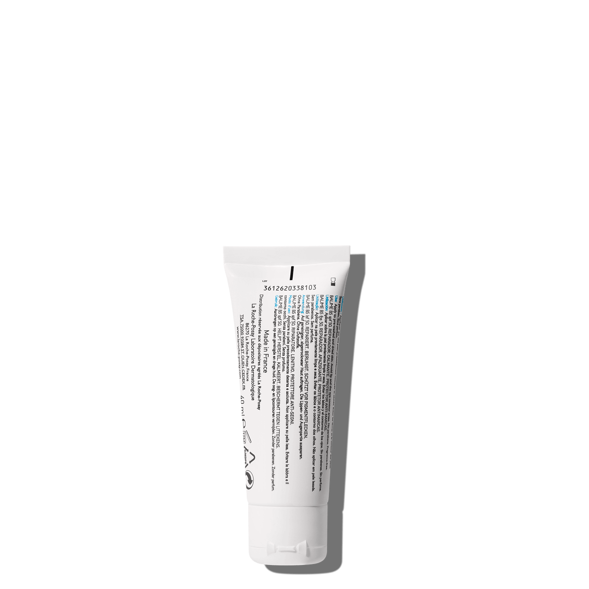 La Roche Posay ProductPage Damaged Cicaplast Baume B5 Spf50 40ml 33378
