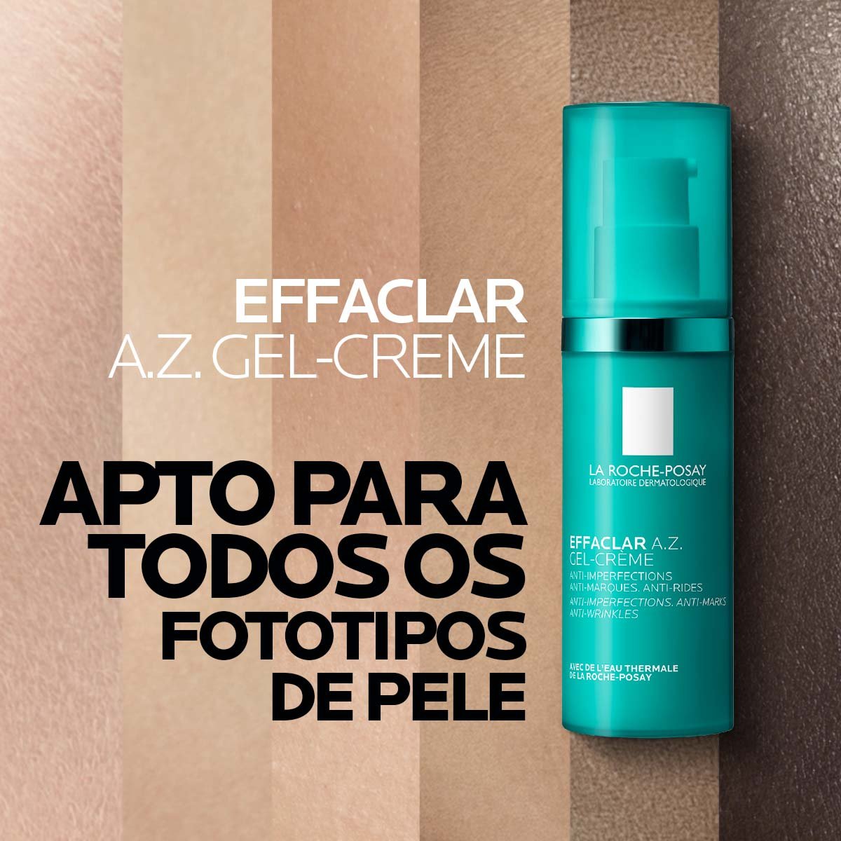 EFFACLAR A.Z. GEL-CREME