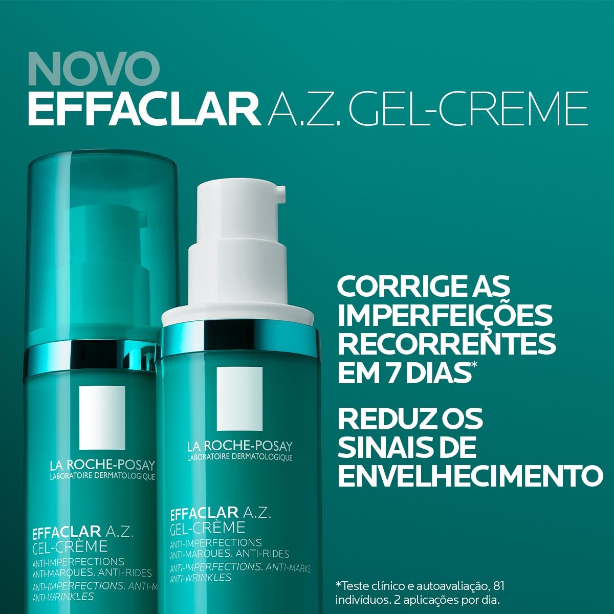EFFACLAR A.Z. GEL-CREME