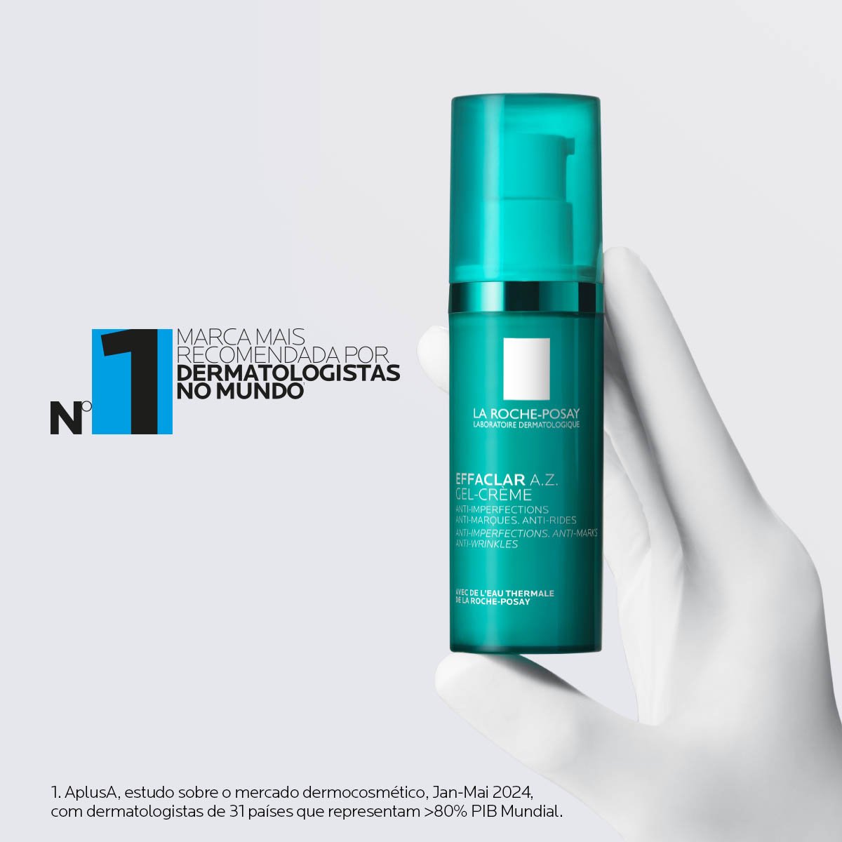 EFFACLAR A.Z. GEL-CREME