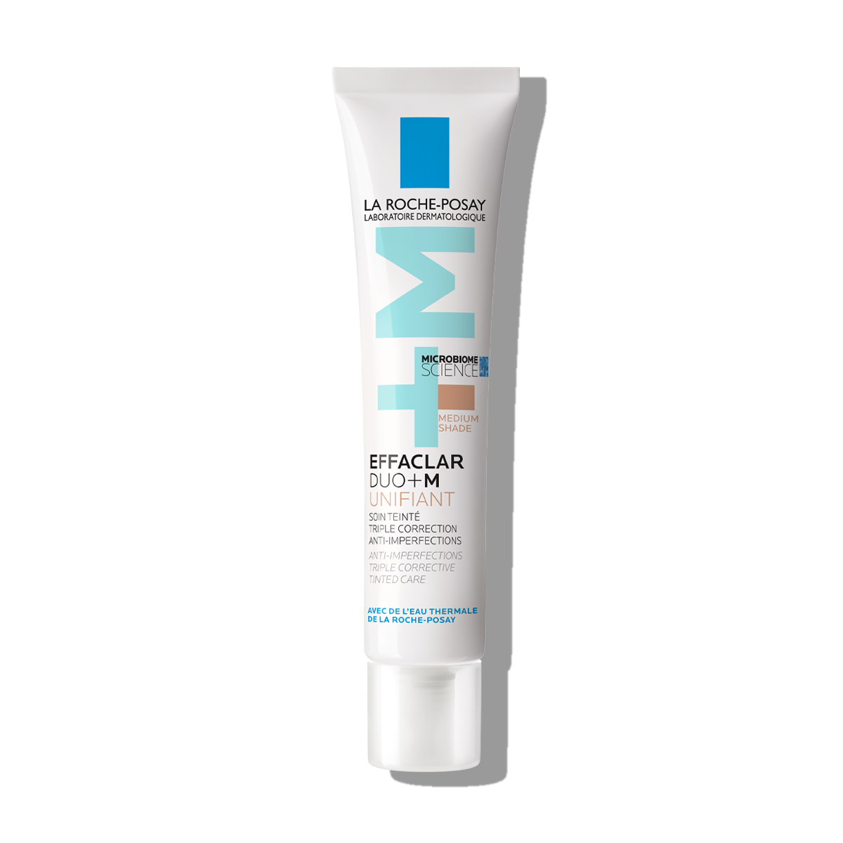 LaRochePosayProductSkincareEffaclarDuoMmedium40ml3337875909280Packshot Front 1 1