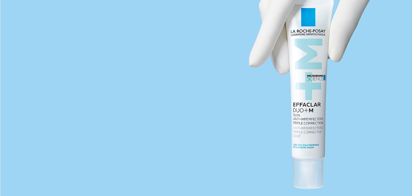 Effaclar Duo + M banner