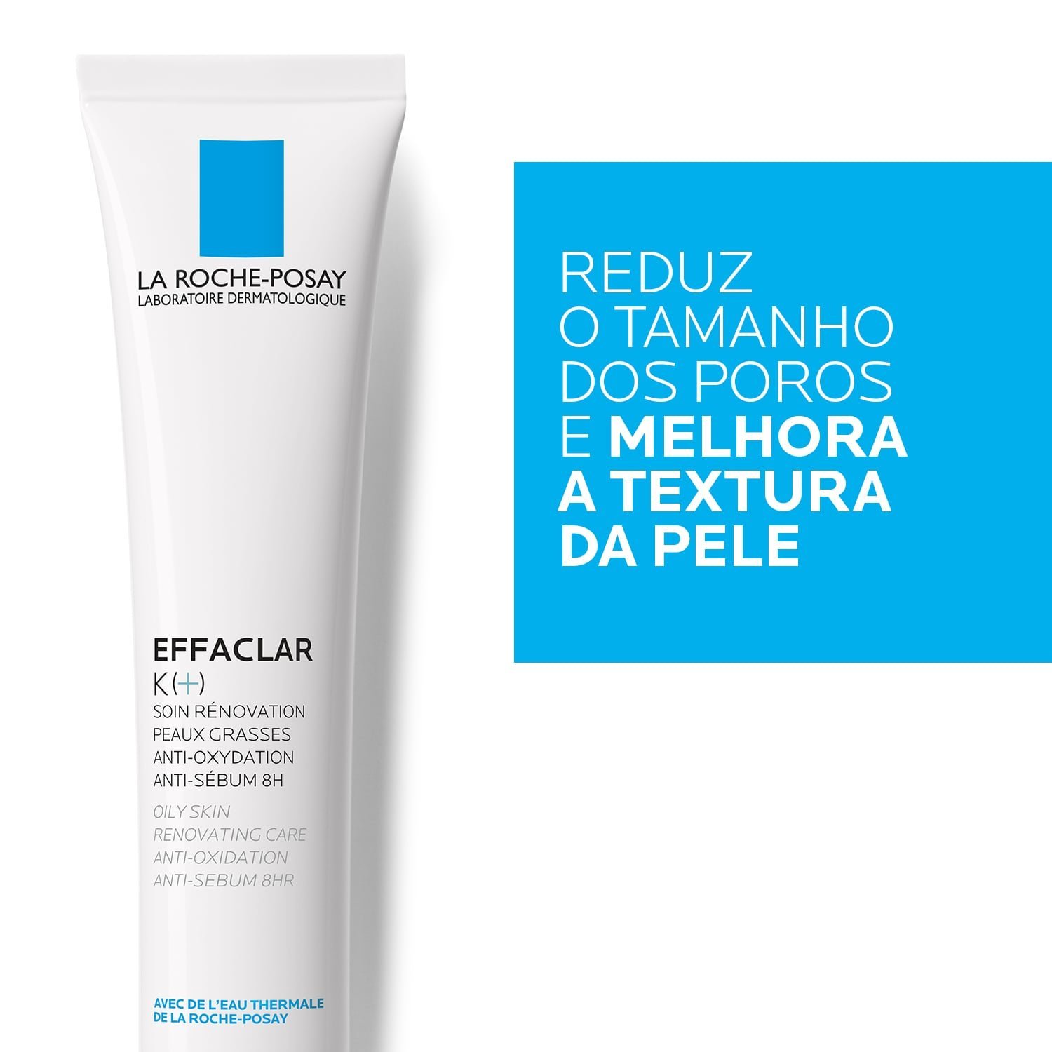 La Roche Posay ProductPage Acne Effaclar K 30ml 3337872419638 Zoom Fro