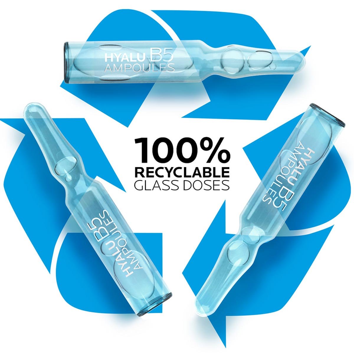100% reciclável