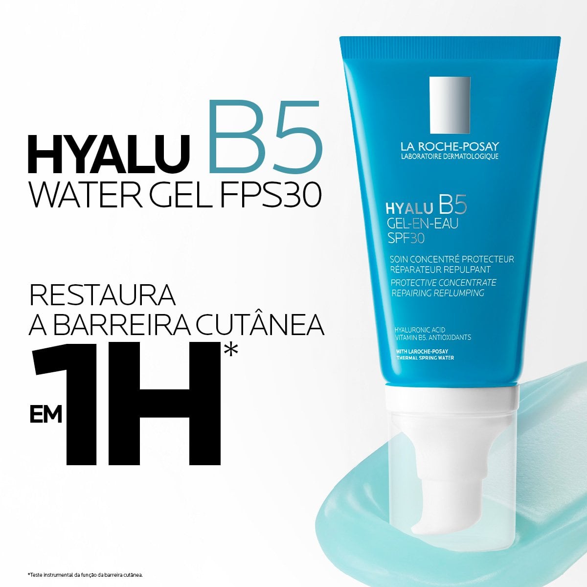 HYALU B5 Water Gel FPS30
