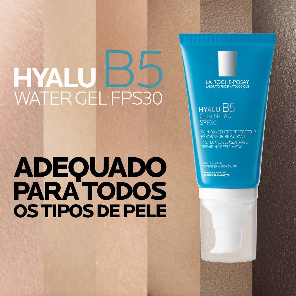 HYALU B5 Water Gel FPS30