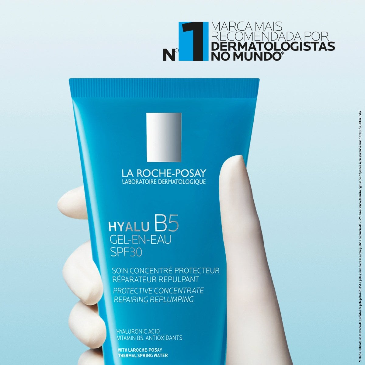 HYALU B5 Water Gel FPS30