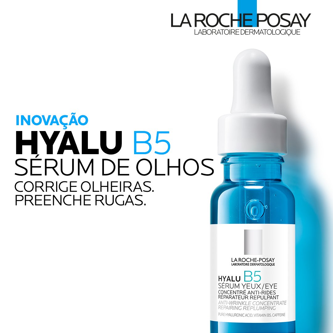 HYALU B5 Sérum de olhos