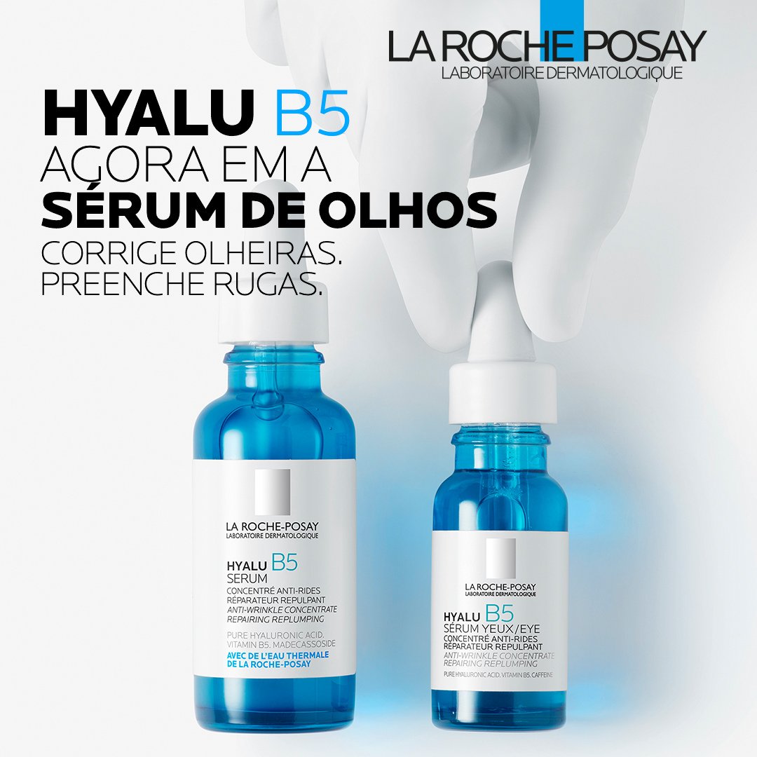  HYALU B5 Sérum de olhos