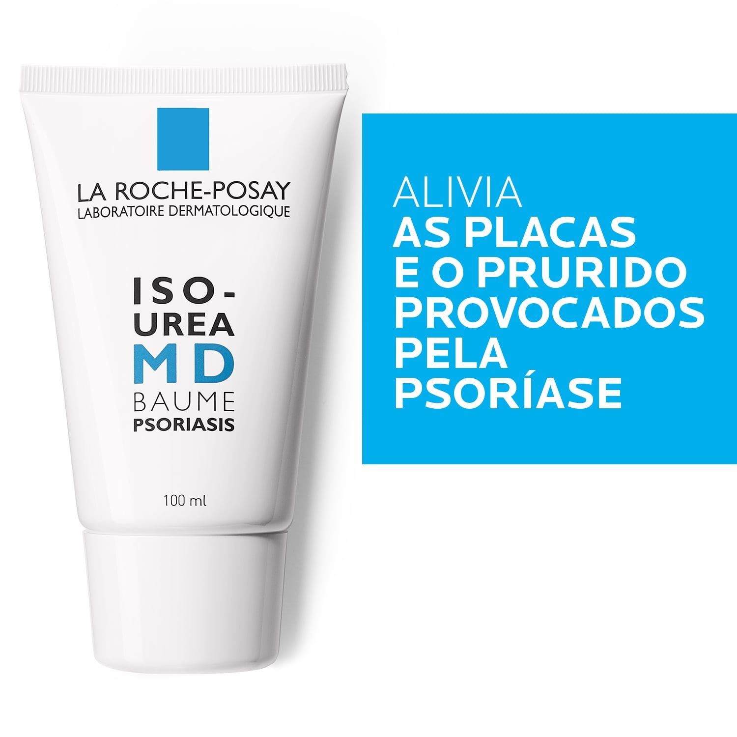 Globus Post forbruger ISO-UREA MD Balm Psoriasis: Bálsamo Psoríase |La Roche-Posay