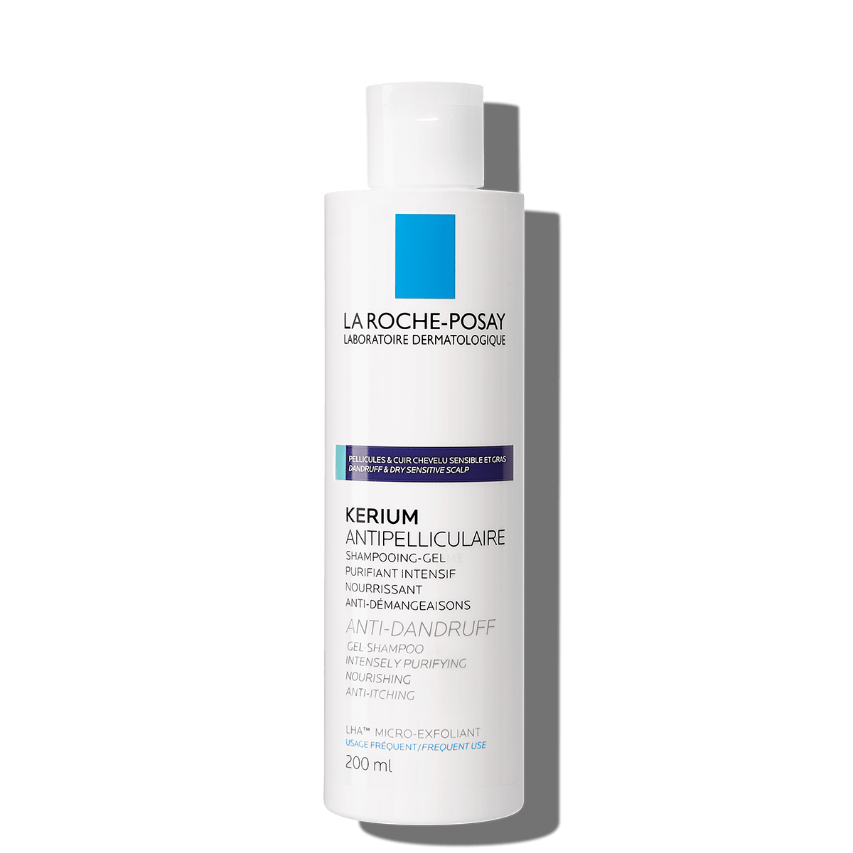 Kerium Couro Cabeludo Sensivel La Roche Posay