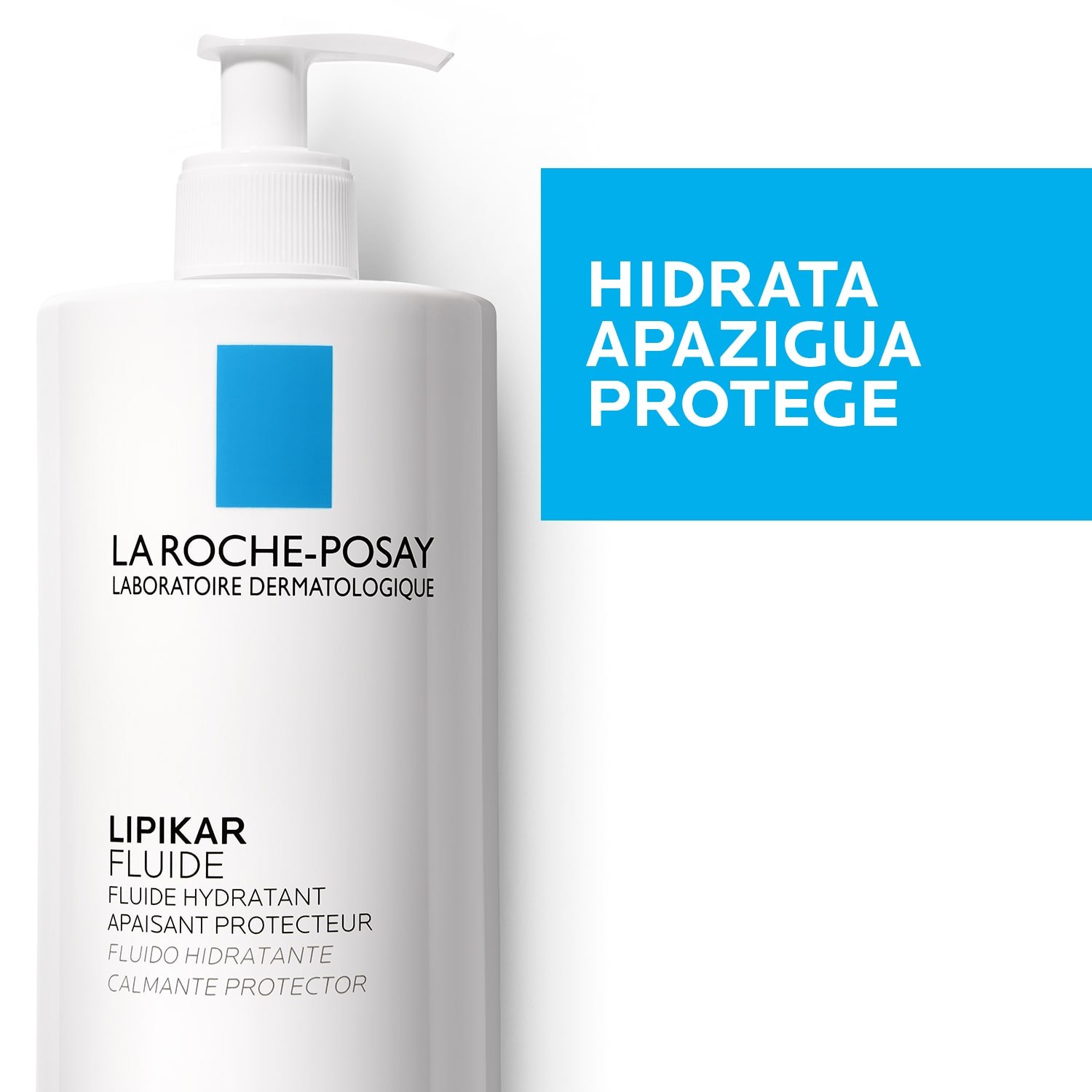 La Roche Posay ProductPage Eczema Lipikar Fluide 750ml 3337875451789 Z